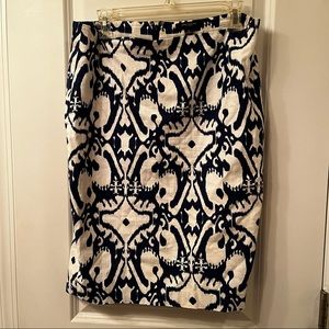 Ann Taylor pencil skirt